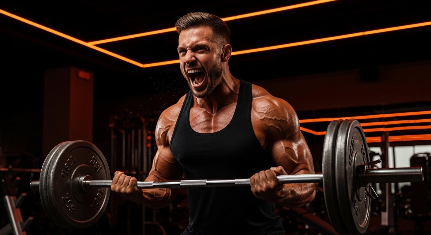 Forge Your Legacy at VISH GYM Kolathur - Premium Unisex Fitness Centre